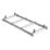 Van Guard VG337-4-L3H1 Peugeot Expert 2016 on ULTI Van Roof Bars 1400mm