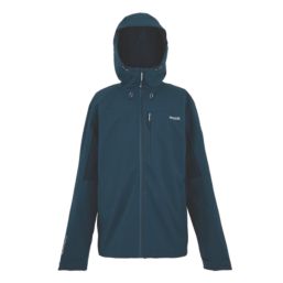 Regatta Birchdale II Waterproof & Breathable Jacket Navy Small Size 42" Chest