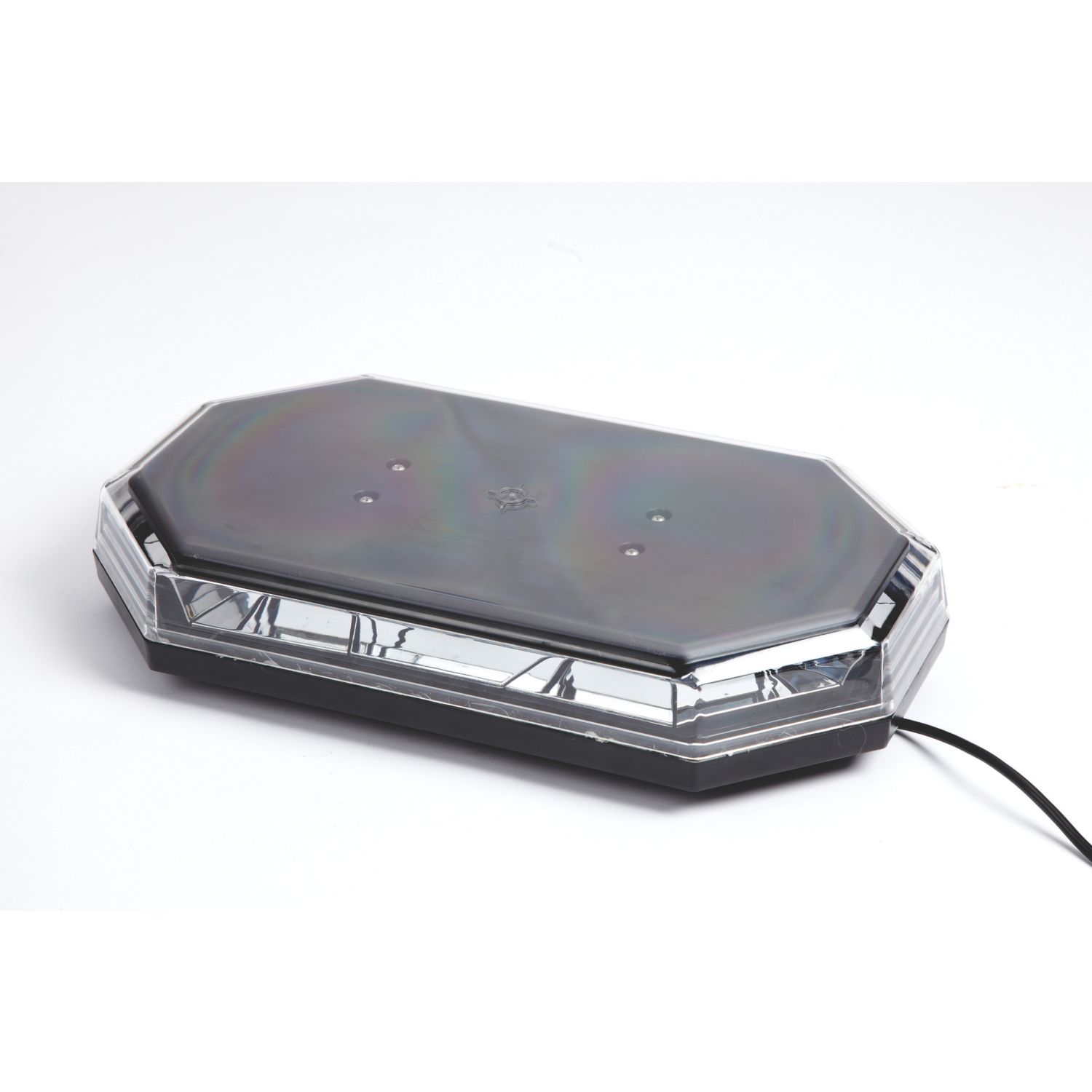 Ring Clear Magnetic Amber Light Bar 39W 80mm (1474G)