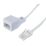 Essentials Telephone Extension Lead 10m
