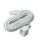 Essentials Telephone Extension Lead 10m