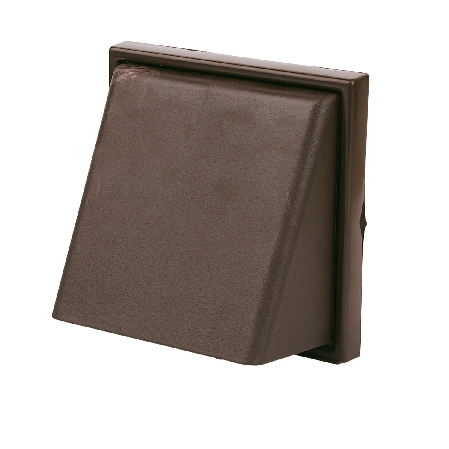 Manrose Cowl Vent Brown 100mm x 100mm (14789)