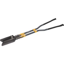 Refurb Roughneck  Heavy Duty Dual-Pivot Post-Hole Digger