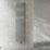Flomasta 1600mm x 400mm 1364BTU Anthracite Flat Electric Towel Radiator