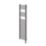 Flomasta 1600mm x 400mm 1364BTU Anthracite Flat Electric Towel Radiator