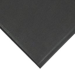 COBA  Anti-Fatigue Floor Mat Black 3m x 0.9m x 9.5mm