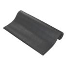 COBA  Anti-Fatigue Floor Mat Black 3m x 0.9m x 9.5mm