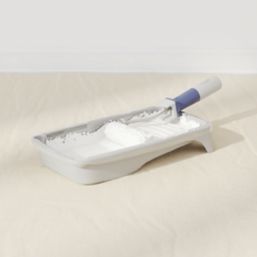 Fortress Trade  Medium Pile Roller Sleeves Emulsion 4" x 46mm 5 Pack