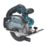Makita DCS553ZJ 150mm 18V Li-Ion LXT Brushless Cordless Circular Saw - Bare
