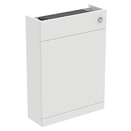 Ideal Standard i.life S Compact WC unit White Matt 600mm x 210mm x 835mm