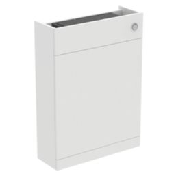 Ideal Standard i.life S Compact Toilet Unit White Matt 600mm x 210mm x 835mm
