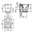 Ideal Standard i.life S Compact Toilet Unit White Matt 600mm x 210mm x 835mm