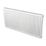 Stelrad 600mm x 1100mm 3402BTU White Type 11 Convector Radiator