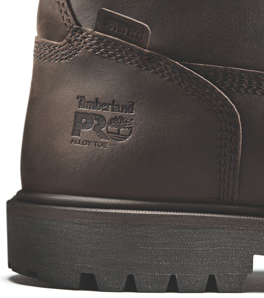 Timberland safety on sale boots screwfix