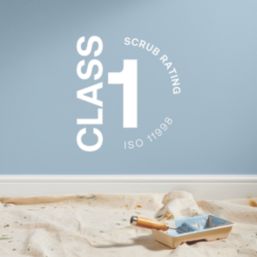 LickPro Max+ 2.5Ltr Blue 04 Matt Emulsion  Paint