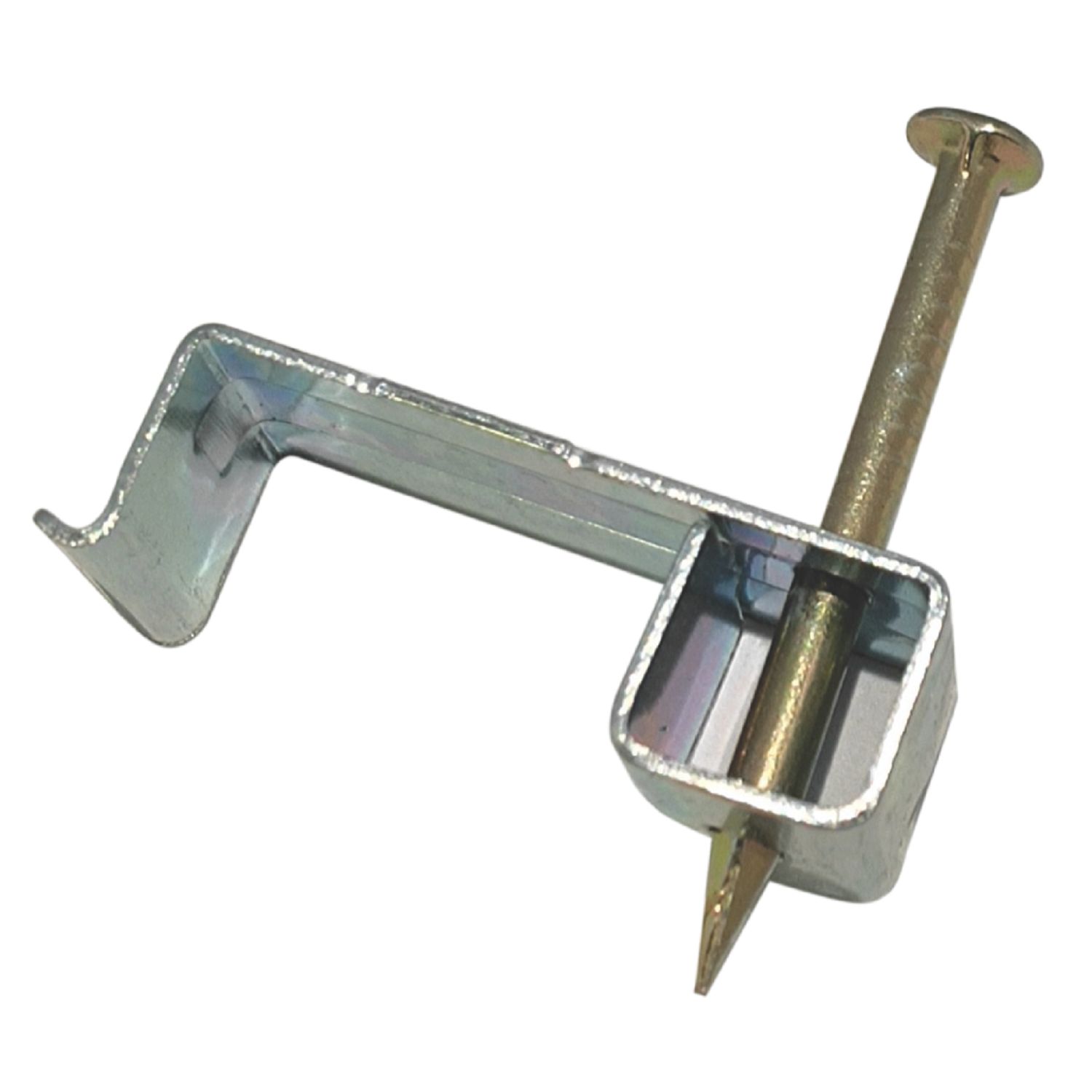 LAP Fire Rated Cable Clips 1-2.5mm² Silver 100 Pack (147KR)