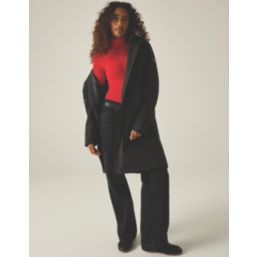 Regatta Ramona Waterproof Womens Jacket Black Size 8
