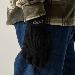 Regatta Connora Gloves Black - 800 Large / X Large 1 Pair