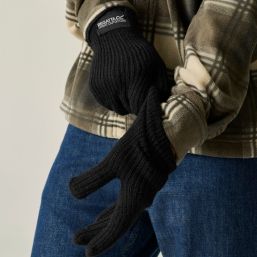 Regatta Connora Gloves Black - 800 Large / X Large 1 Pair