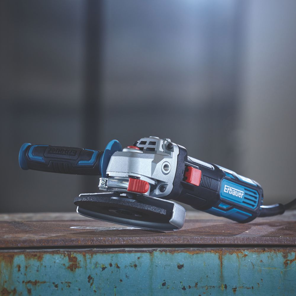 Erbauer cordless grinder online review