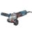 Erbauer ERB977GRD 750W 4 1/2"  Electric Angle Grinder 240V