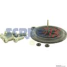 Vaillant 010365 Diaphragm