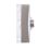 British General  Wired Door Chime Bell Push Polished Chrome