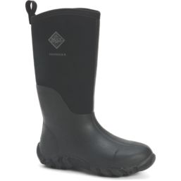 Muck Boots Edgewater II Size 5  Black Non Safety Wellies