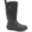 Muck Boots Edgewater II Size 5  Black Non Safety Wellies