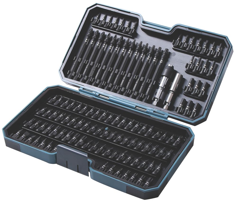 Erbauer straight shank hss deals drill bits 25 piece set