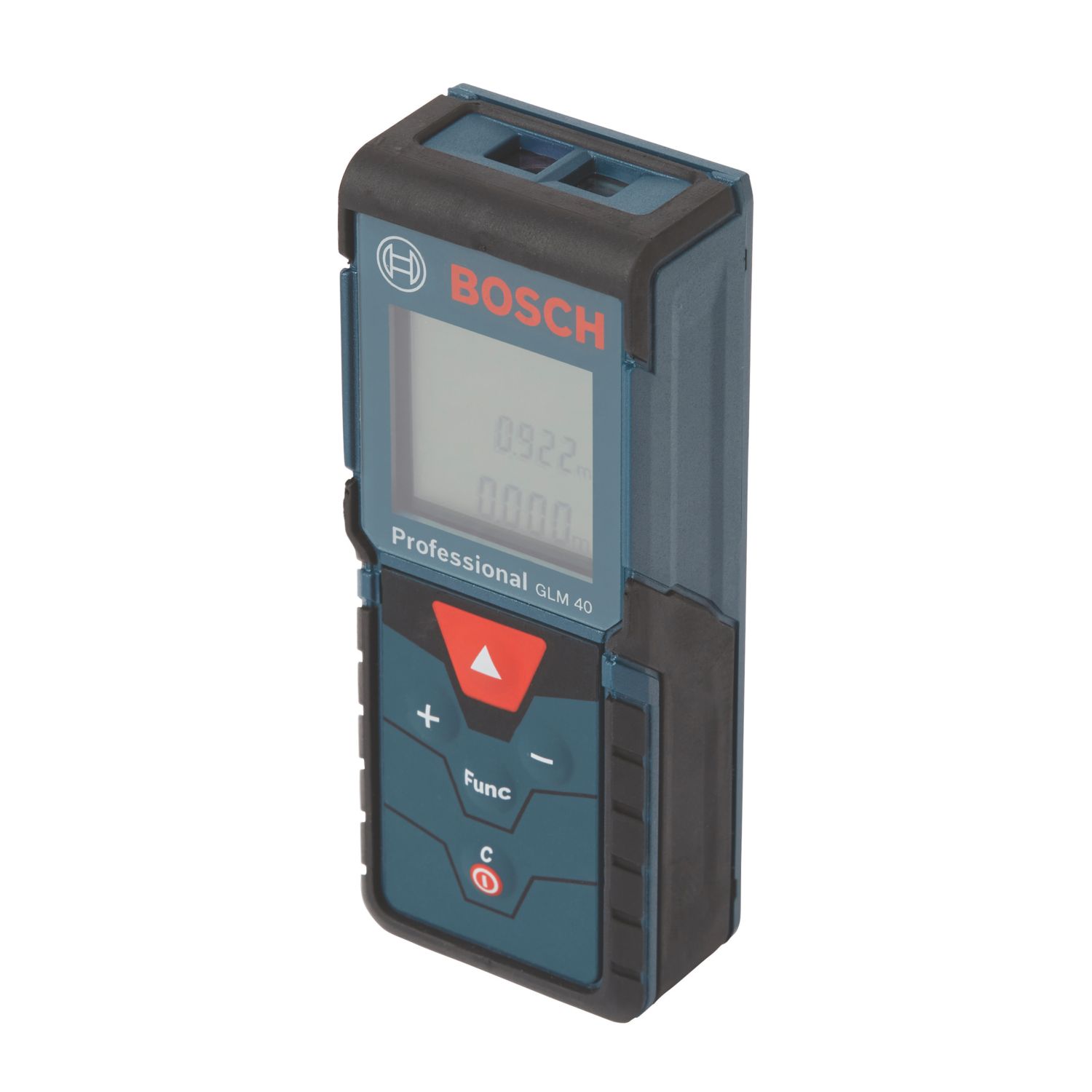 Bosch GLM 40 Laser Rangefinder (1480X)