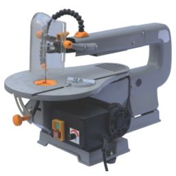 Titan TTB703SSW 410mm  Electric Scroll Saw 240V