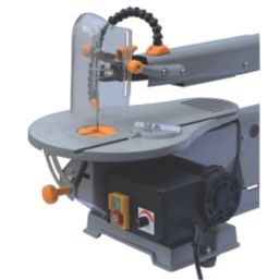 Titan TTB703SSW 410mm  Electric Scroll Saw 240V