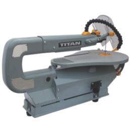 Titan TTB703SSW 410mm  Electric Scroll Saw 240V