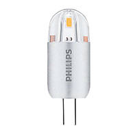 Philips  G4 Capsule LED Light Bulb 105lm 1.2W 12V