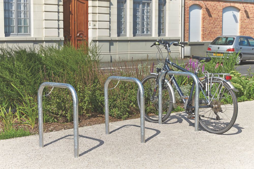 Screwfix store bike stand