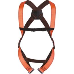 Delta Plus HAR11 1-Point Adjustable Fall Arrest Harness