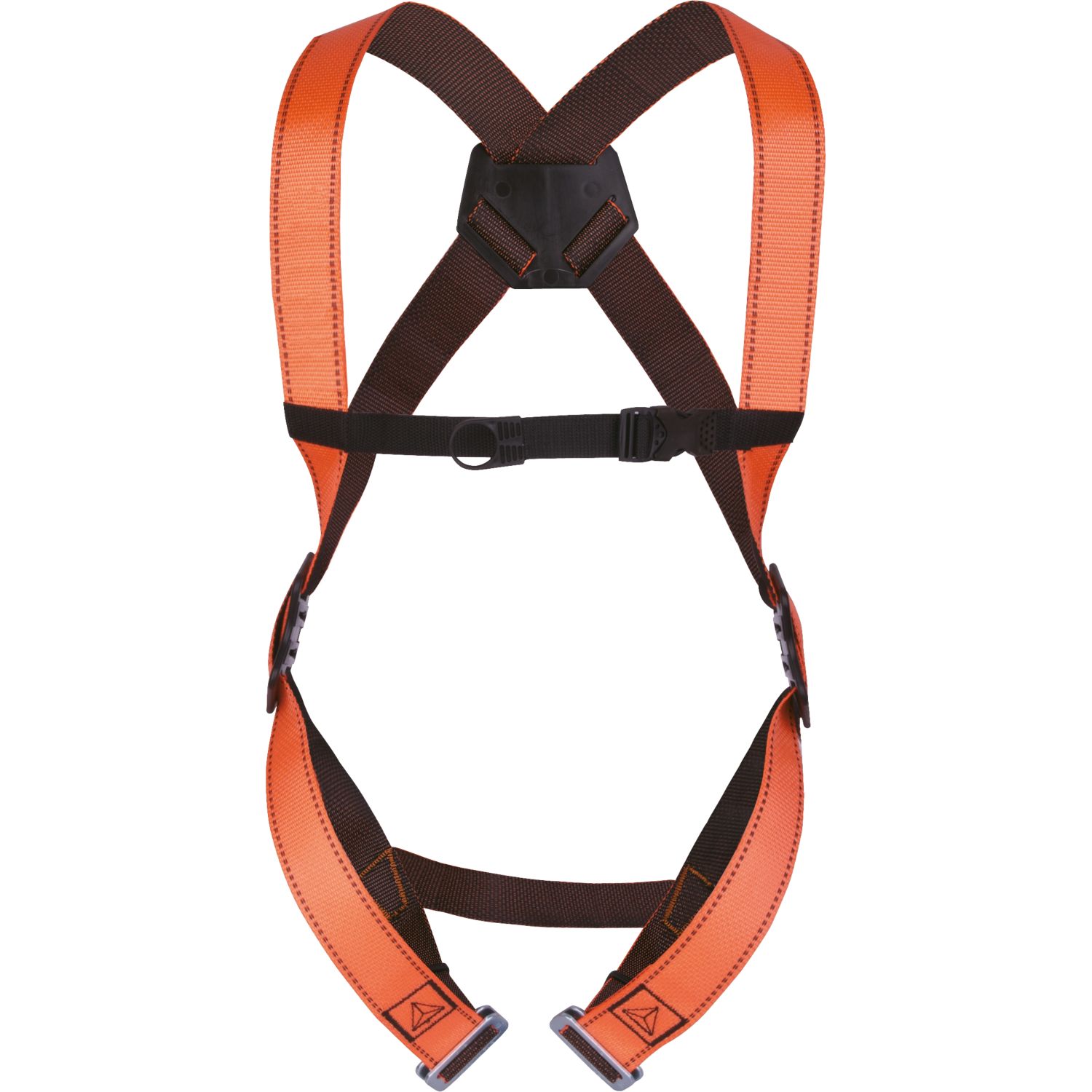 Delta Plus HAR11 1-Point Adjustable Fall Arrest Harness (1483R)