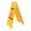 Essentials Caution Wet Floor A-Frame Safety Sign 600mm x 290mm