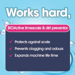 Ecozone PowerAction MOT Machine Cleaner 0.84kg 2 Pack