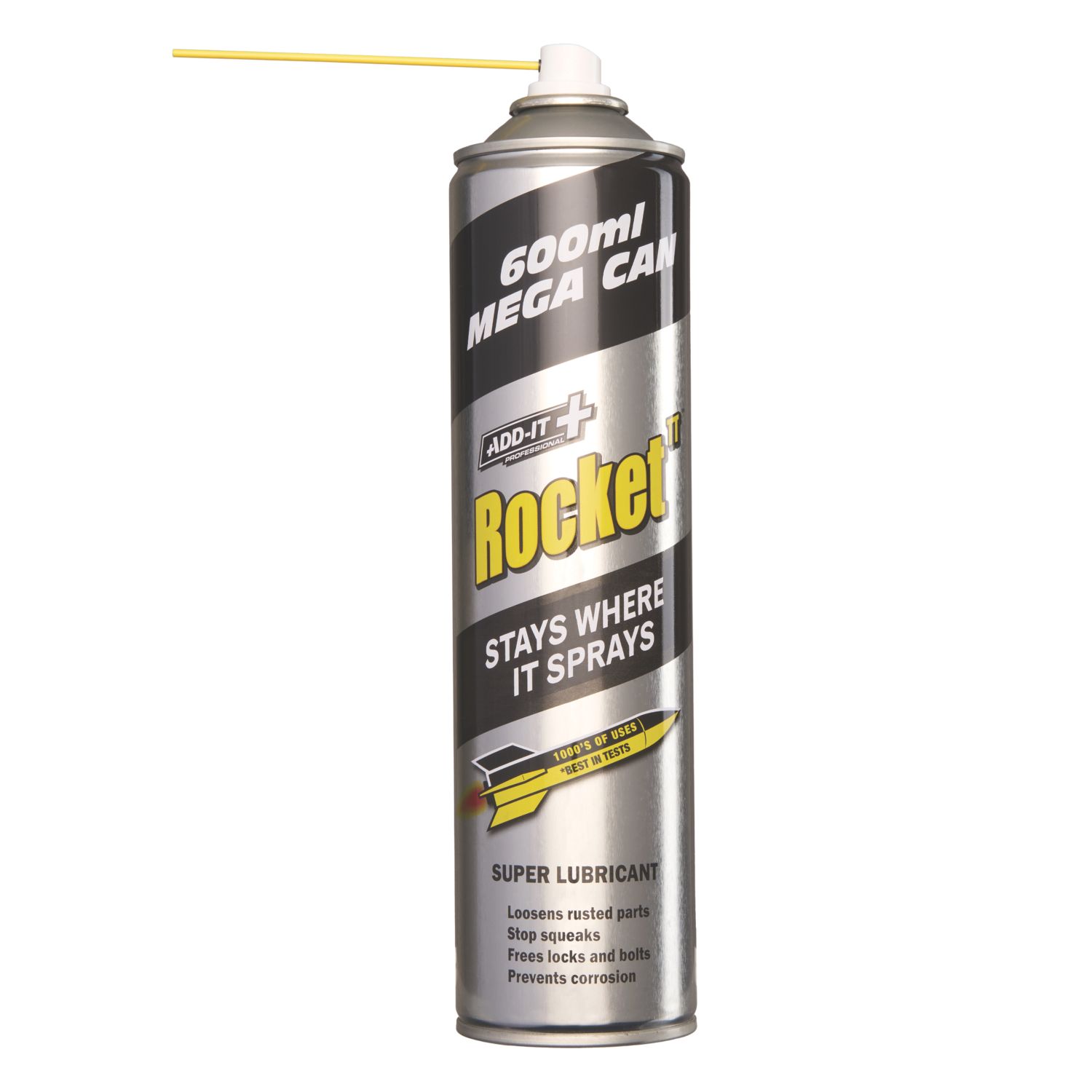 Rocket TT Lubrication Fluid 600ml (148EN)