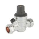 Flomasta  Pressure Reducing Valve 1 - 16bar 22mm x 22mm