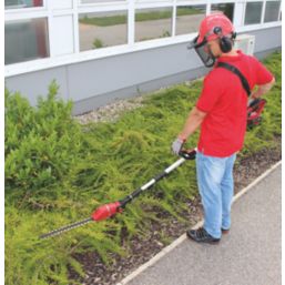 Einhell  GE-HH 18/45 Li T-Solo 45cm 18V Li-Ion Power X-Change  Cordless Telescopic Hedge Trimmer - Bare
