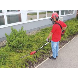 Einhell  GE-HH 18/45 Li T-Solo 45cm 18V Li-Ion Power X-Change  Cordless Telescopic Hedge Trimmer - Bare