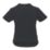 Site Caffery Short Sleeve Womens T-Shirt Black Size 12