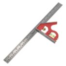 Faithfull Combination Square 16" (400mm)