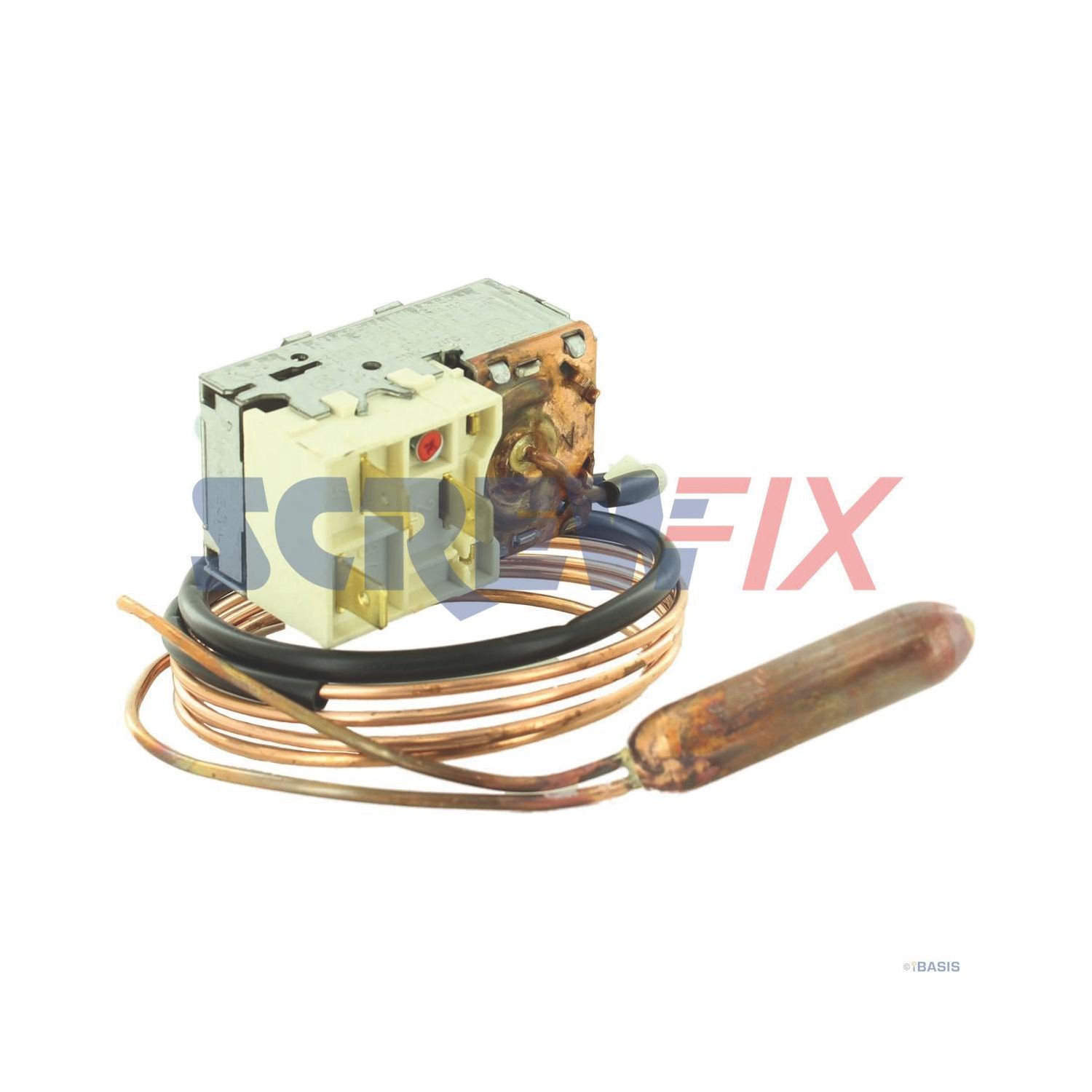 Worcester Bosch 87161076400 THERMOSTAT HIGH LIMIT (148GW)