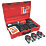 Rothenberger 1000001932 18V 1 x 4.0Ah Li-Ion CAS Brushless Cordless Press Tool