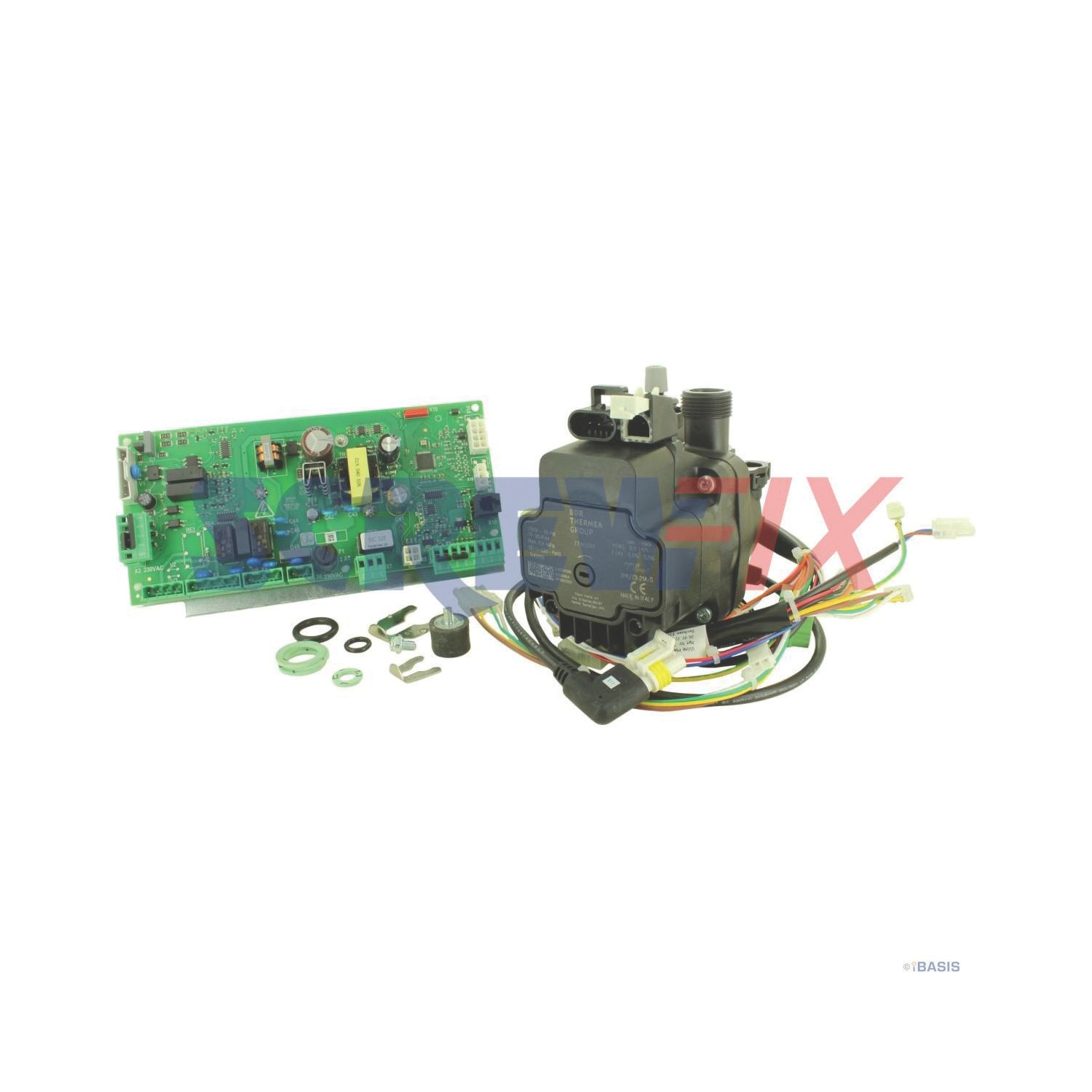 Baxi 7731044 ERP PUMP - CONTROL (148JC)