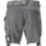 Mascot Customized Work Shorts Stone Grey 32.5" W
